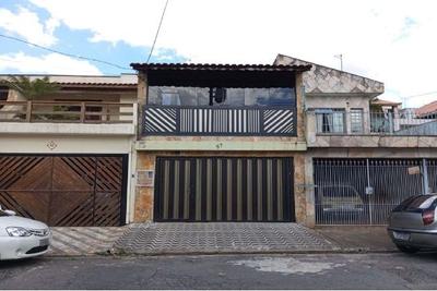 Casa - Venda, Jardim Cambuí, Santo André, SP